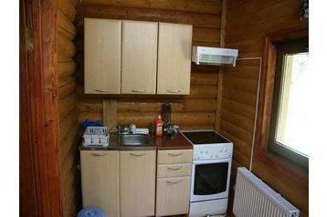 Ucrania Chata Rozluč, Exterior